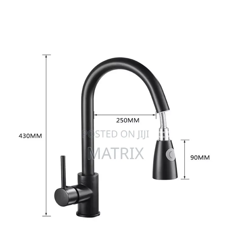 Kitchen Sink Tap Mixer