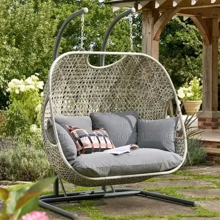 Swing Garden Chairs/Hammock Rattan Swing Chairs From 2,000,000/-