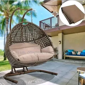 Swing Garden Chairs/Hammock Rattan Swing Chairs From 2,000,000/-