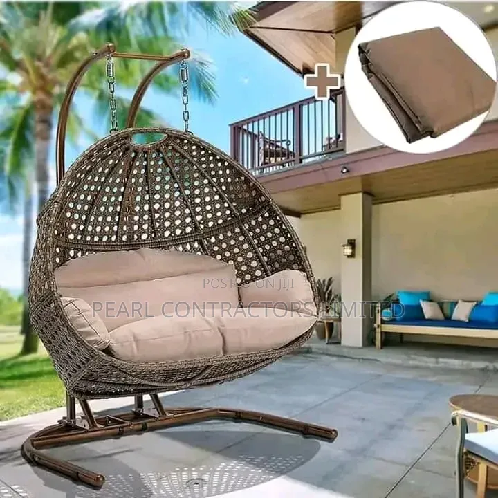 Swing Garden Chairs/Hammock Rattan Swing Chairs From 2,000,000/-