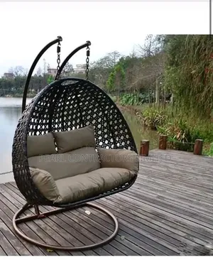 Swing Garden Chairs/Hammock Rattan Swing Chairs From 2,000,000/-