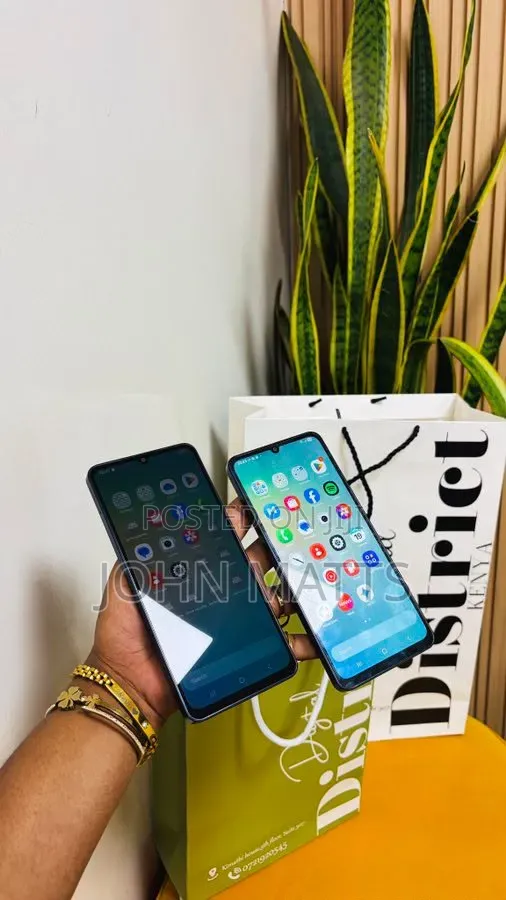 Samsung Galaxy A05 64 GB Black