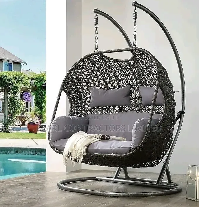 Swing Garden Chairs/Hammock Rattan Swing Chairs From 2,000,000/-