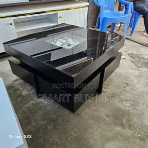 Black Coffee Table/Classic Center Tables/Centre Table