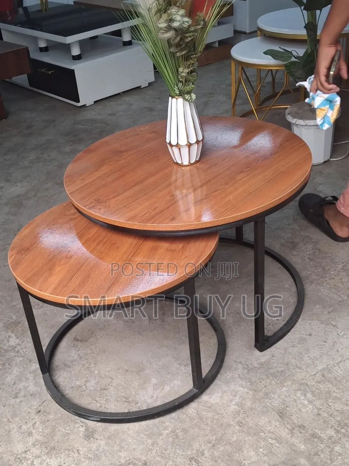 Nesting Centre Tables Set/Classic Center Table/Coffee Tables