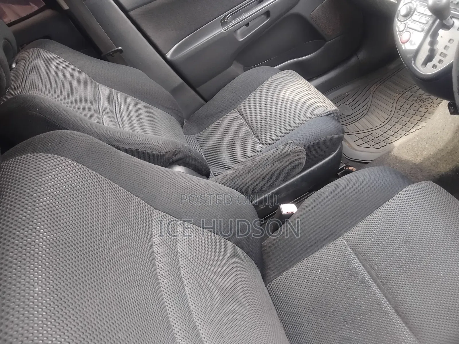 Toyota Wish 2008 Silver