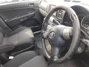 Toyota Wish 2008 Silver
