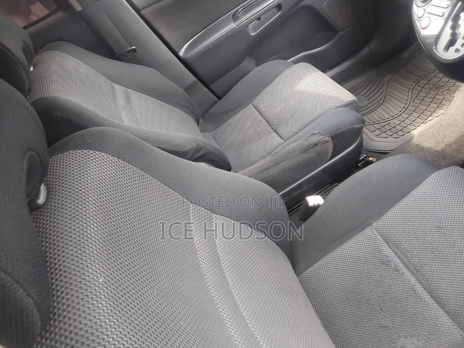 Toyota Wish 2008 Silver