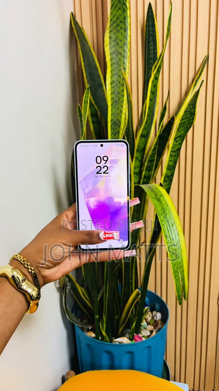 Samsung Galaxy A55 256 GB Blue