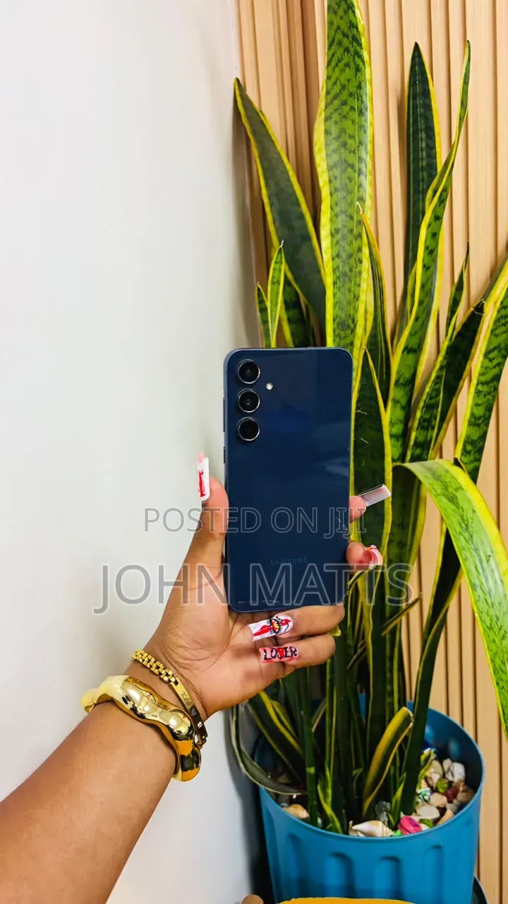 Samsung Galaxy A35 256 GB Blue