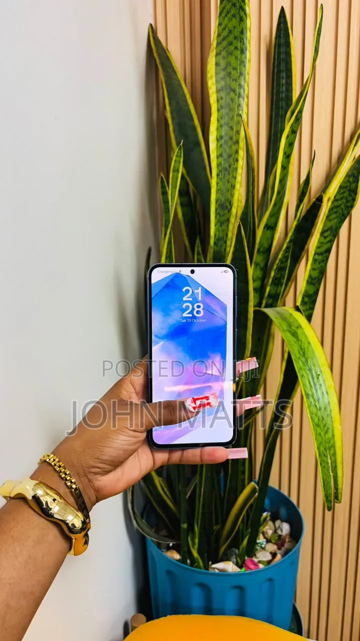 Samsung Galaxy A35 256 GB Blue