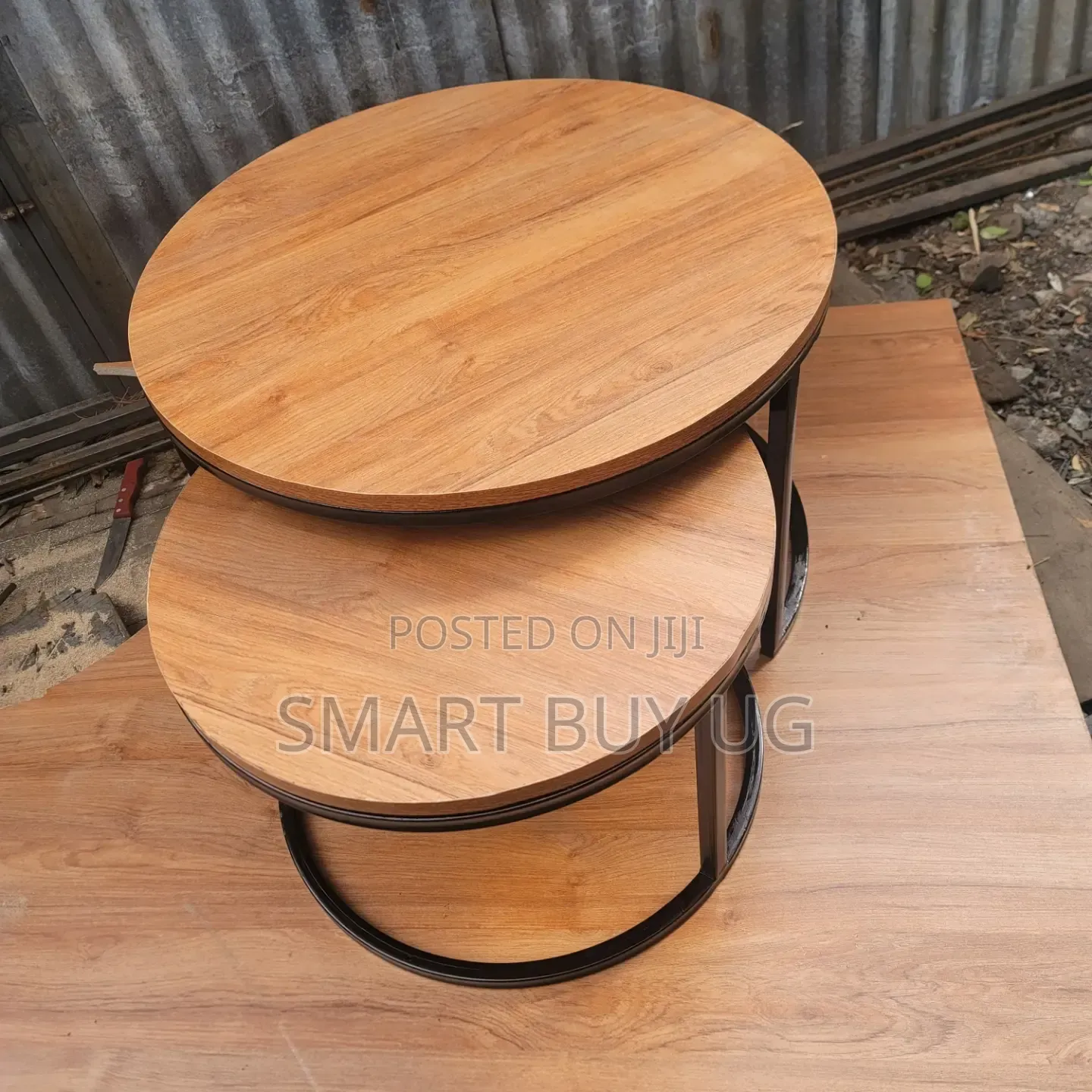 Nesting Coffee Table/Coffee Table/Centre Tables for Sitting Room