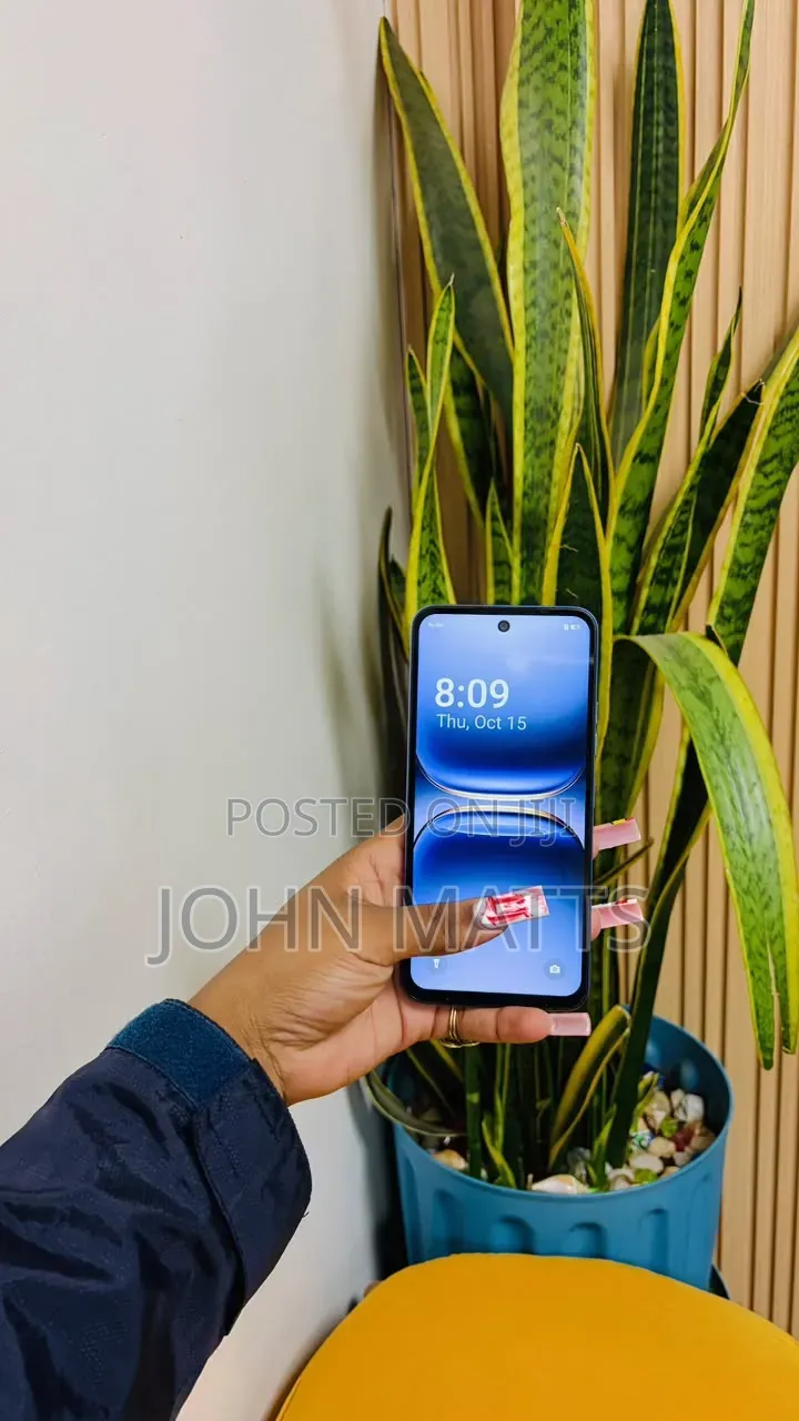 New Tecno Spark 40 128 GB Blue