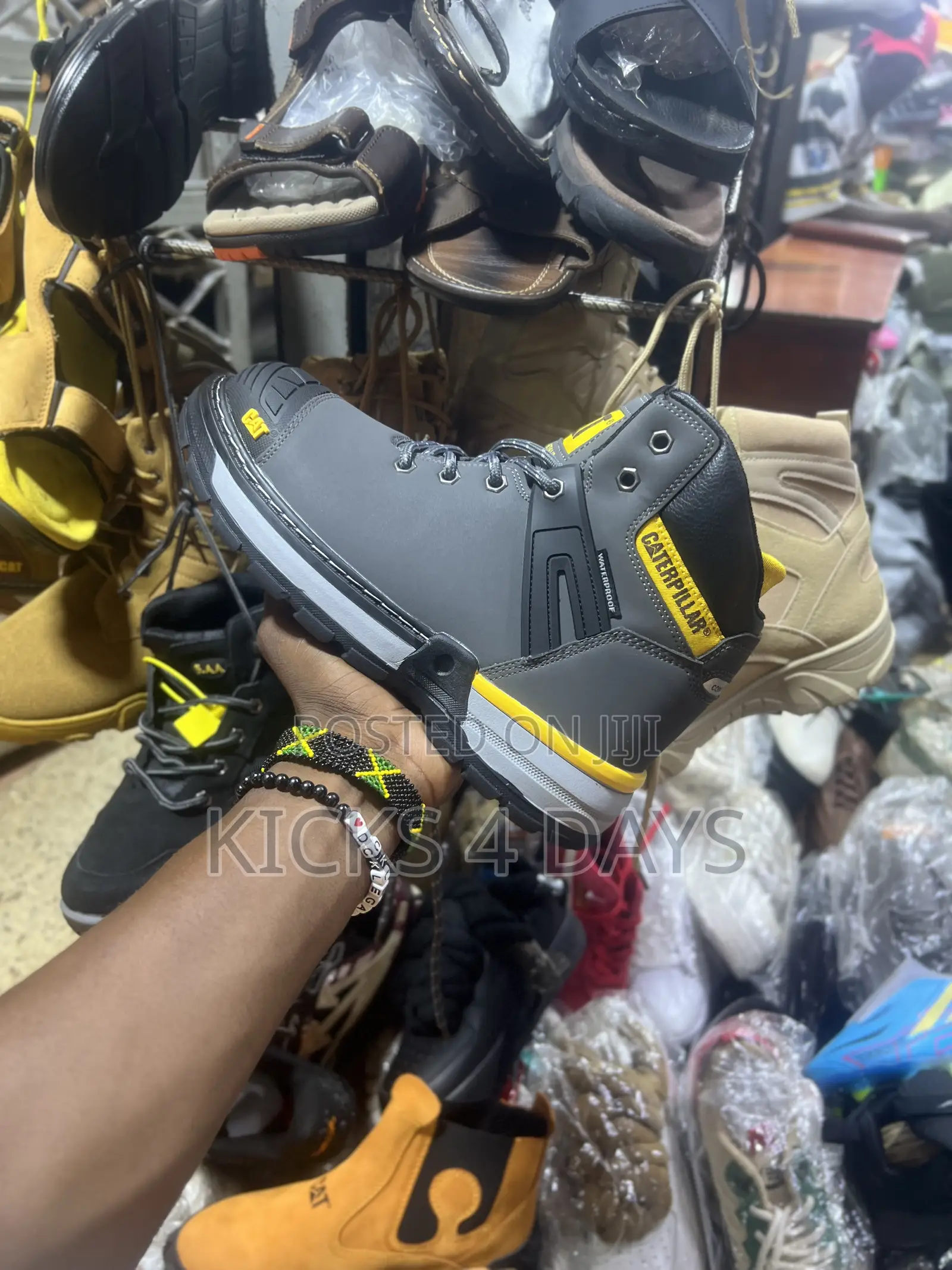 Safety Boots