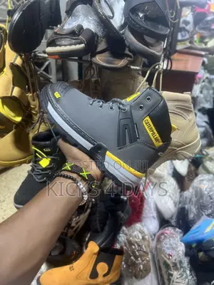 Safety Boots