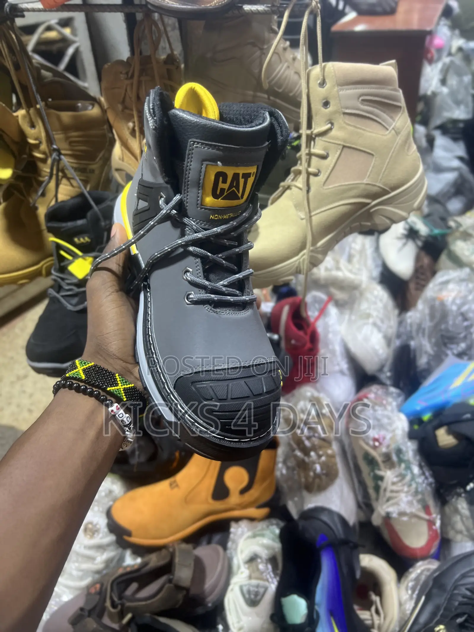 Safety Boots