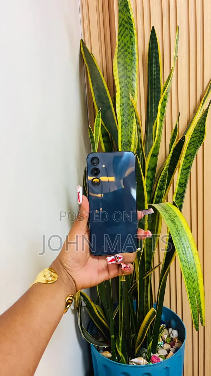 Samsung Galaxy A16 5G 128 GB Black
