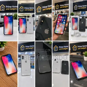 Apple iPhone X 64 GB White