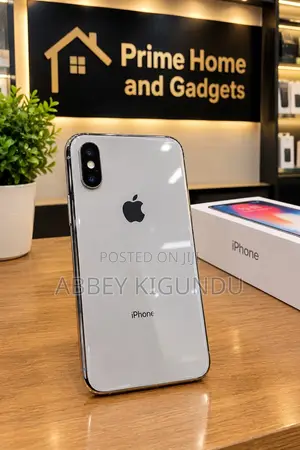 Apple iPhone X 64 GB White