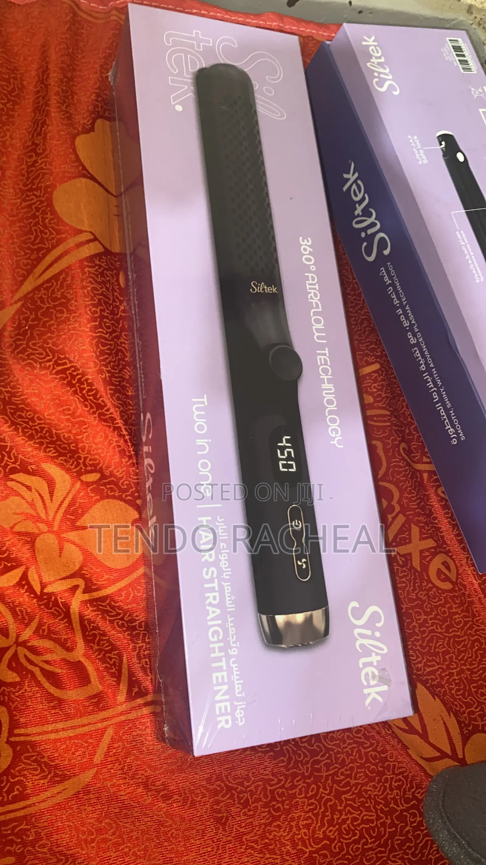 Hair Straighteners