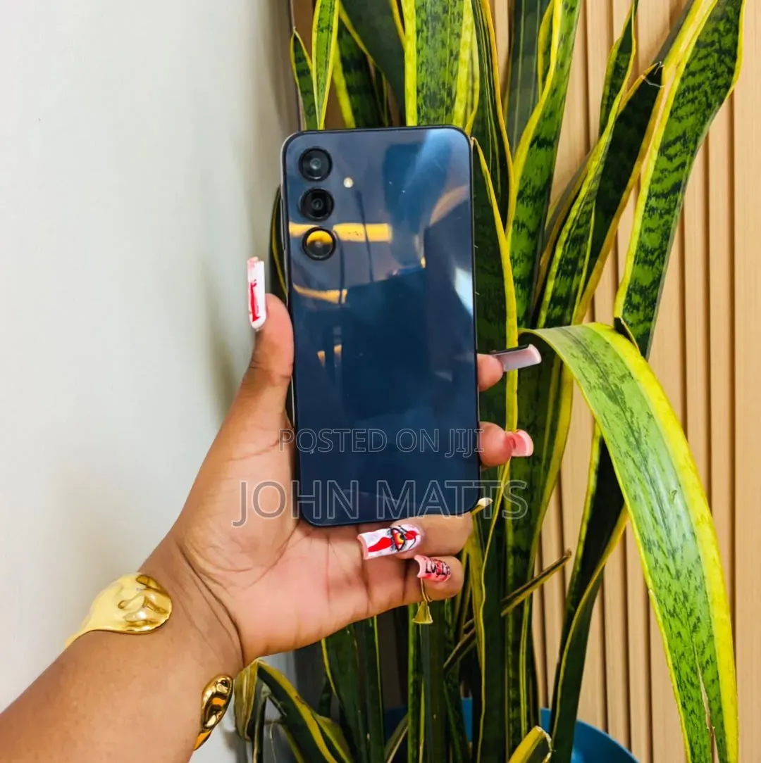 New Samsung Galaxy A16 128 GB Black