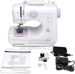 Portable Electric Mini Sewing Machine