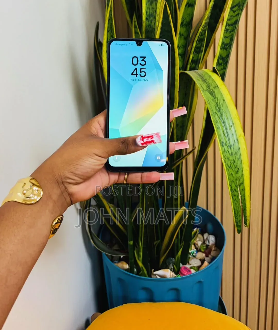 New Samsung Galaxy A16 128 GB Black