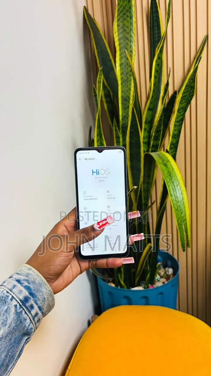 Tecno Spark 10 Pro 128 GB Blue