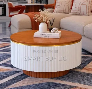 Round Coffee Table/Executive Round Center Table/Classic Center Tables