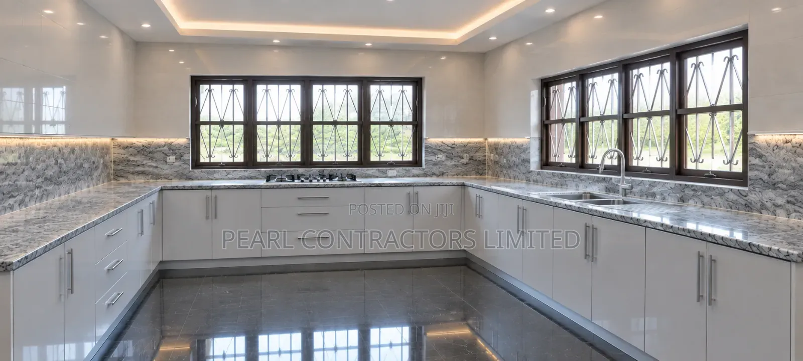Kitchen Cabinets/El Classico Kitchen Cabinets From 12,000,000/-