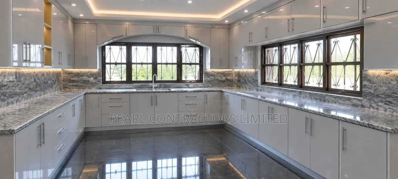 Kitchen Cabinets/El Classico Kitchen Cabinets From 12,000,000/-