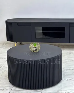 Classic Round Center Table/Coffee Tables/Center Tables for Living Room