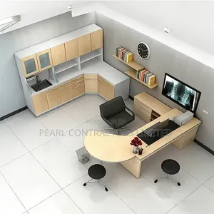Office Partitions and Interior Designing and Customization Services