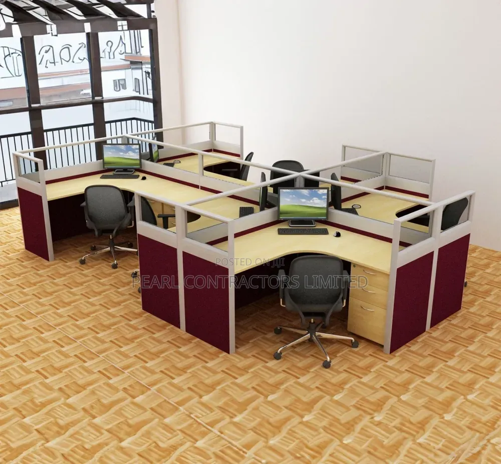 Office Partitions and Interior Designing and Customization Services