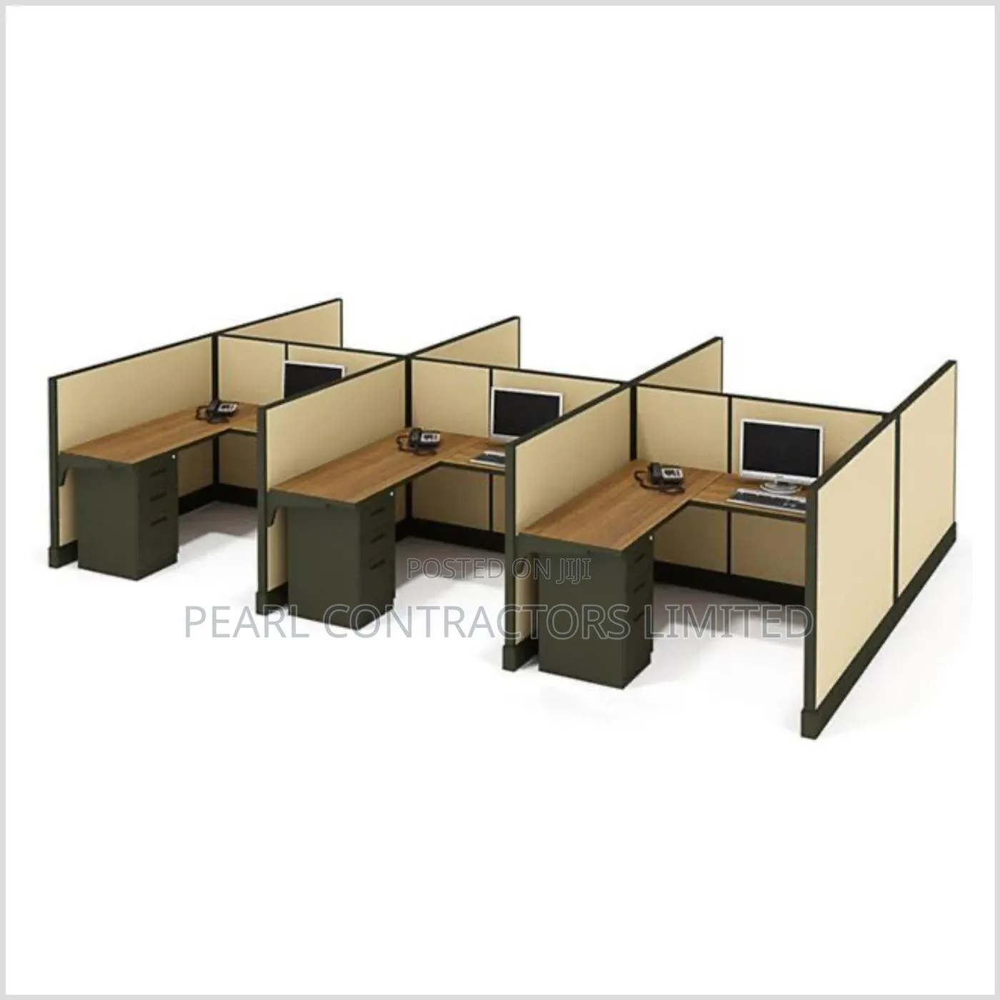 Office Partitions and Interior Designing and Customization Services