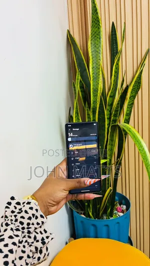 New Google Pixel 7 Pro 128 GB Black