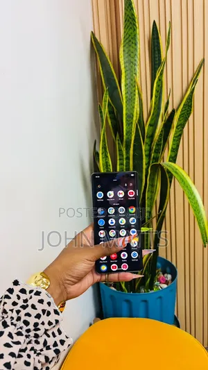 New Google Pixel 7 Pro 128 GB Black