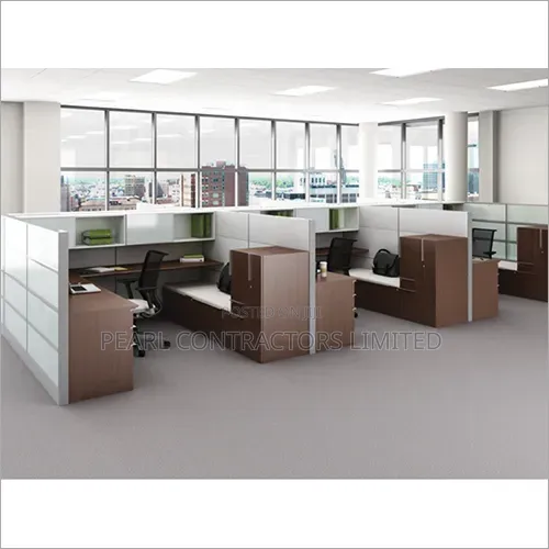 Office Partitions and Interior Designing and Customization Services