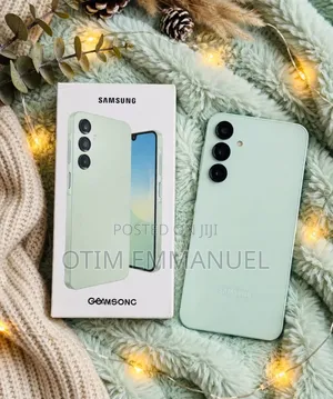 New Samsung Galaxy A16 5G 256 GB Green