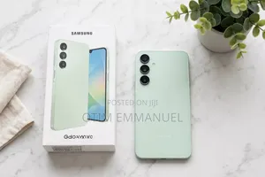 New Samsung Galaxy A16 5G 256 GB Green