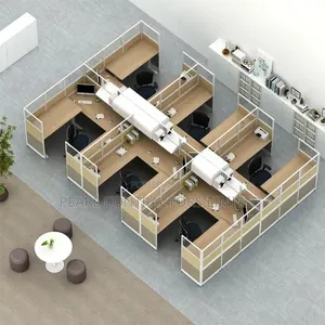 Office Partitions and Interior Designing and Customization Services