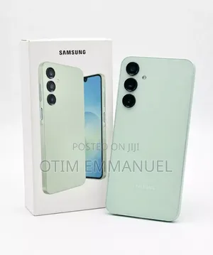 New Samsung Galaxy A16 5G 256 GB Green