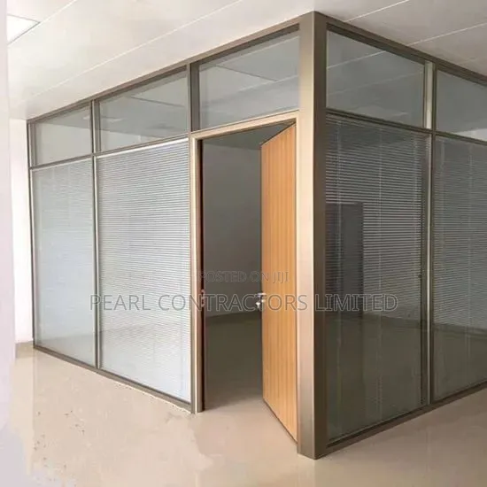 Office Partitions and Office Services and Installation Customization