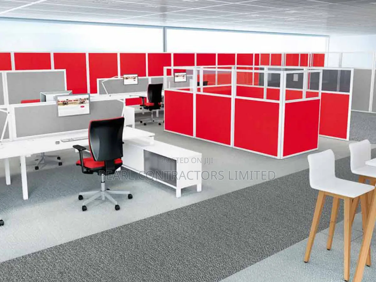 Office Partitions and Office Services and Installation Customization