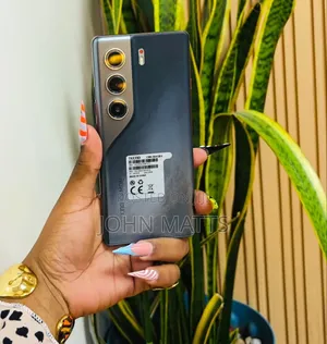Tecno Camon 40 Pro 4G 256 GB Gray