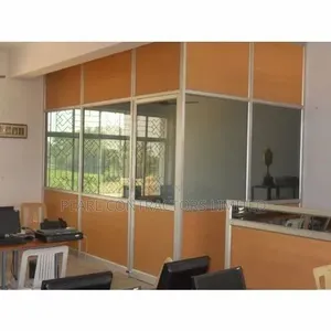 Office Partitioning, Installation and Set Up Experts in Uganda