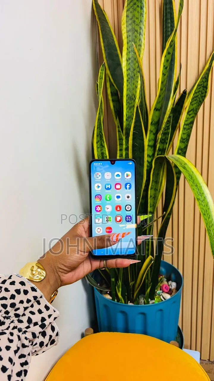 New Samsung Galaxy A17 128 GB Black