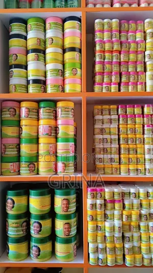 Grina Kanzironziro Herbal Perfumed Petroleum Jelly