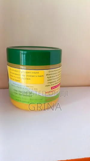 Grina Kanzironziro Herbal Perfumed Petroleum Jelly