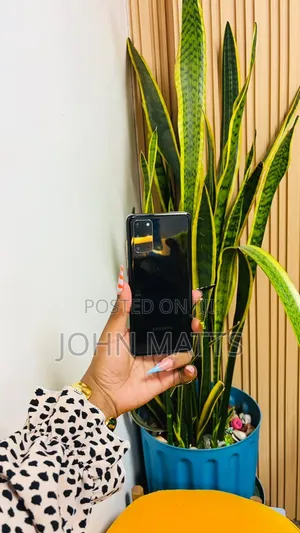 Samsung Galaxy S20+ 5G 256 GB Black
